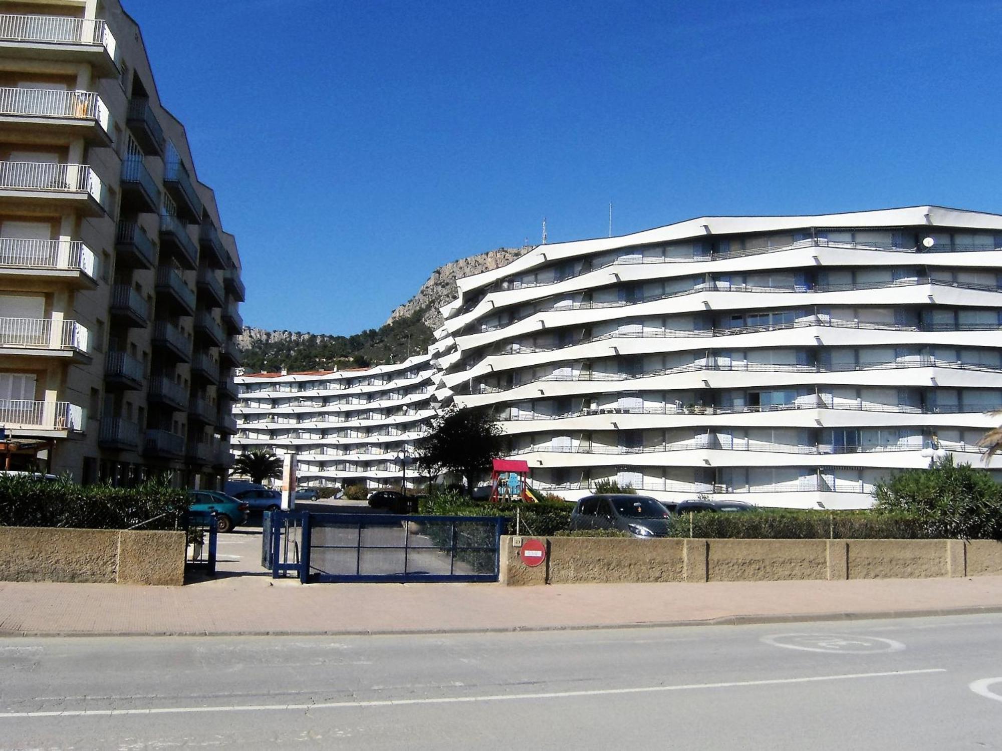 Rocamaura III Bx-9 - Planta Baja Leilighet L'Estartit Eksteriør bilde
